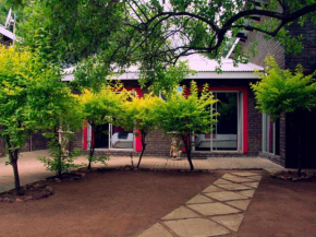 Fire and Ice Guesthouse